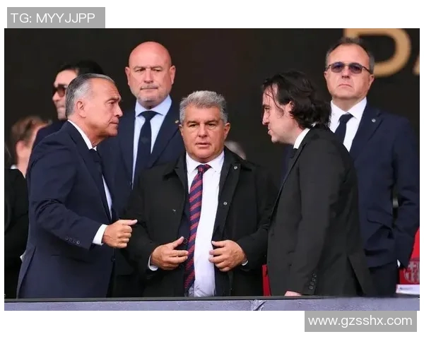 西甲关系缓和：巴塞罗那俱乐部与西班牙足协就裁判争议达成对话突破