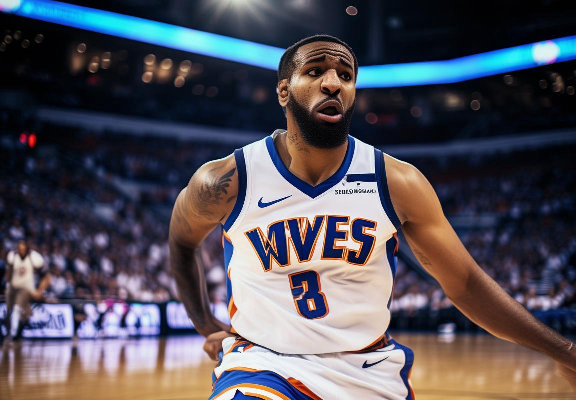 [NBA]季后赛5月21日：森林狼VS雷霆 集锦